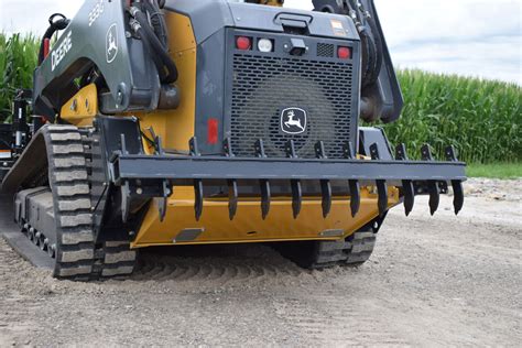 Skid Steer Rear Ripper 